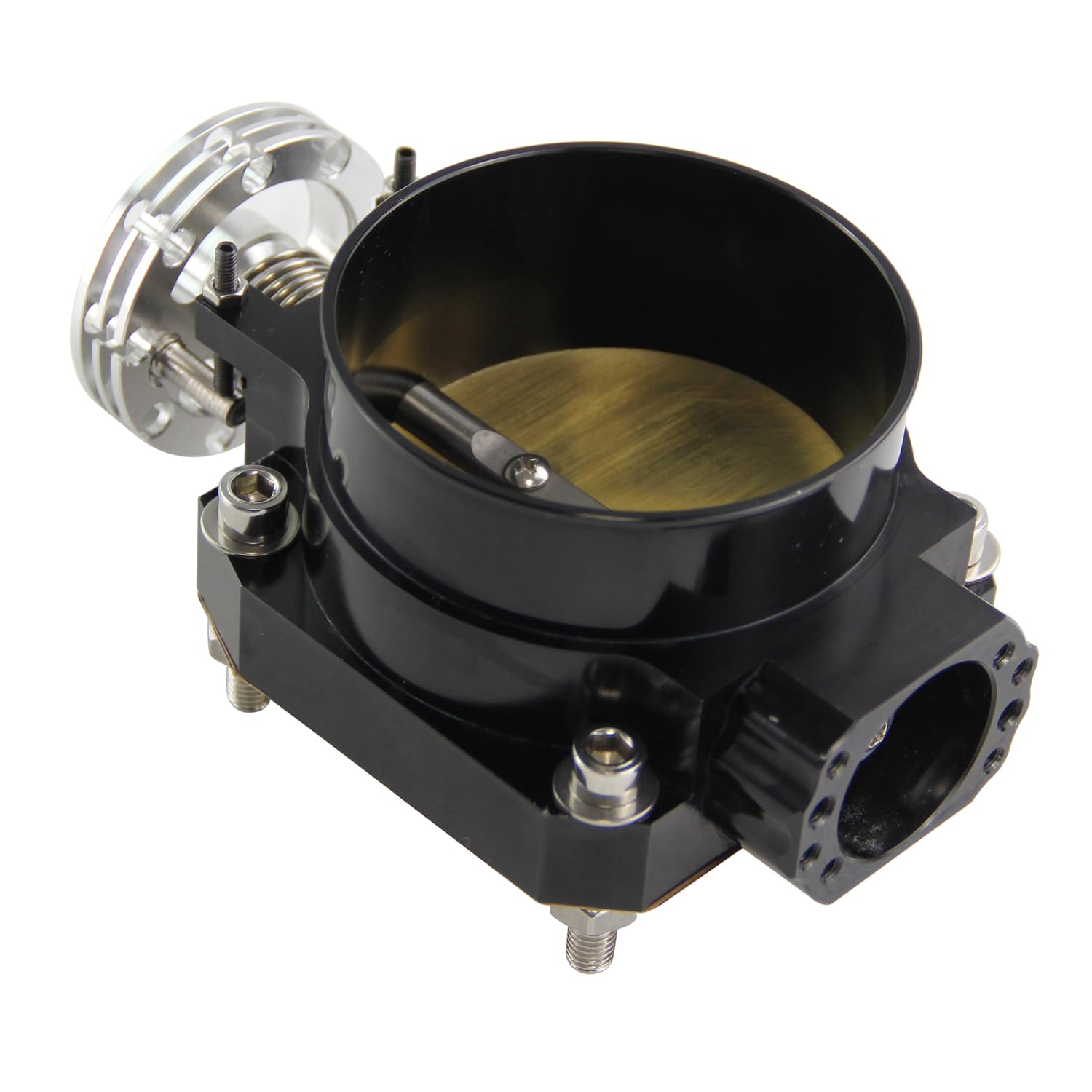 日産　純正　RB25DET ECR33 ターボ スロットルボディー スロットル 日産 純正 ECR33 スカイライン RB25DETノーマル スロットル